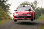 Citroen C4 WRC 2007 года